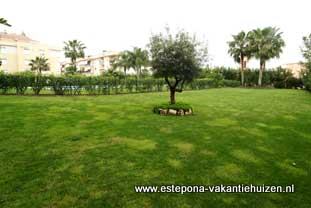 Estepona, Balcones del Mar zwembad